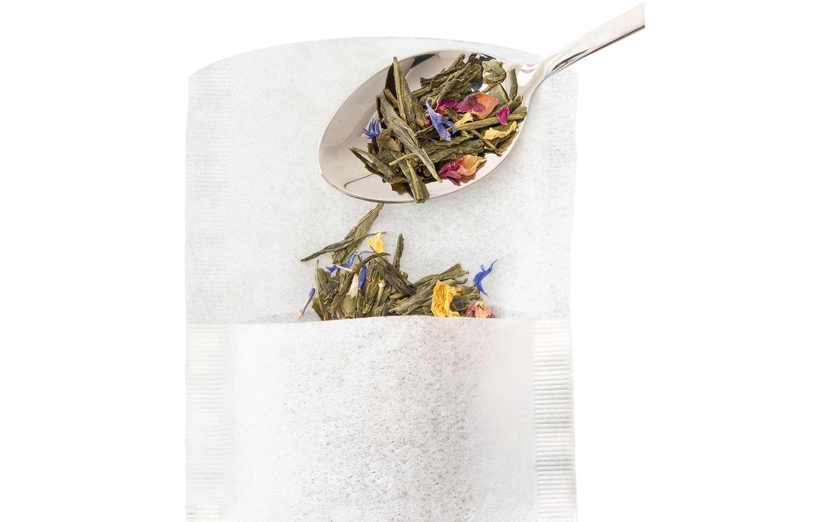 Finum Teefilter (Einweg) Grösse S, 100 Stk., Papier