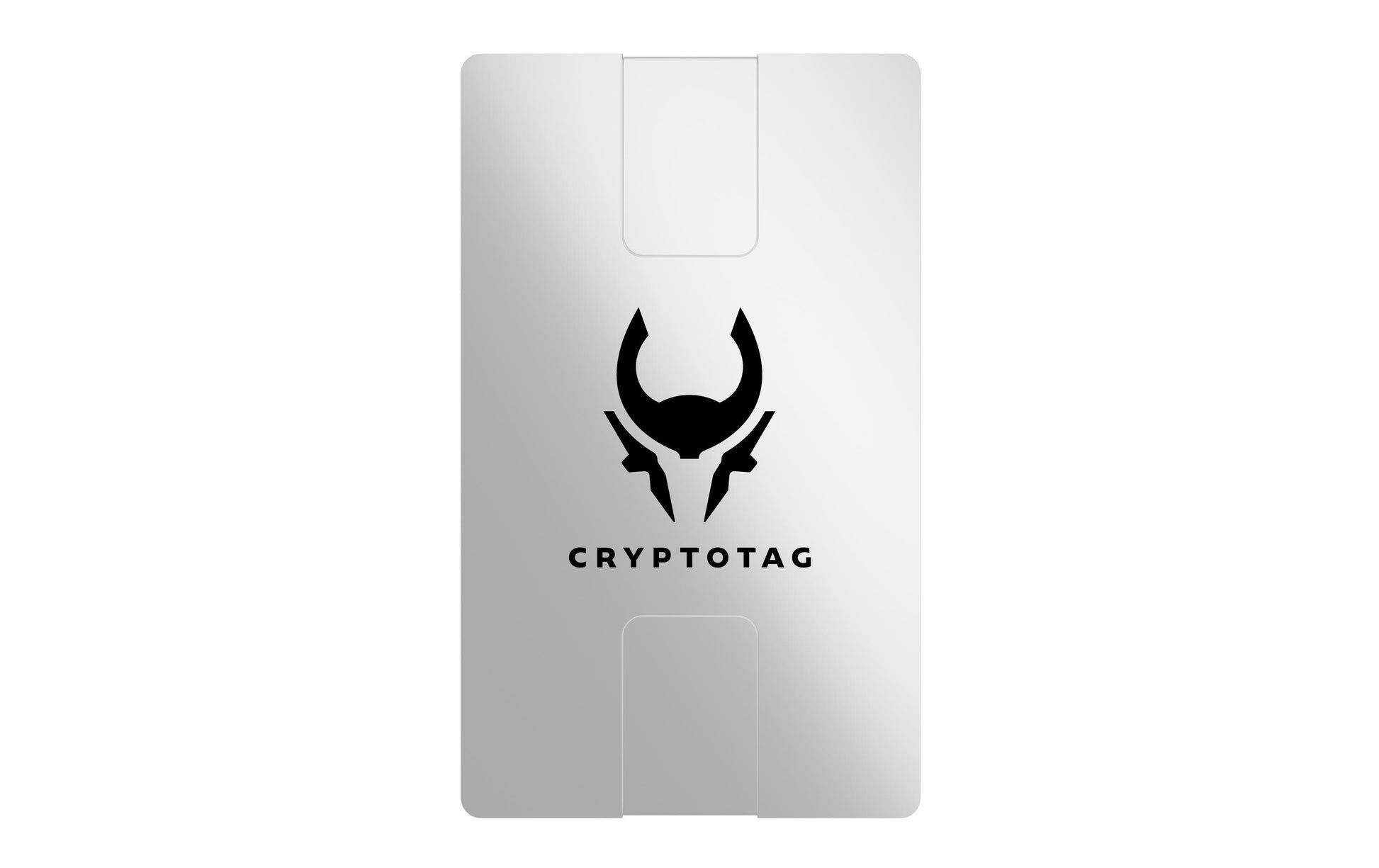 Cryptotag Thor Starter Kit Speichergerät – Silber, für Crypto Wallets (universal)