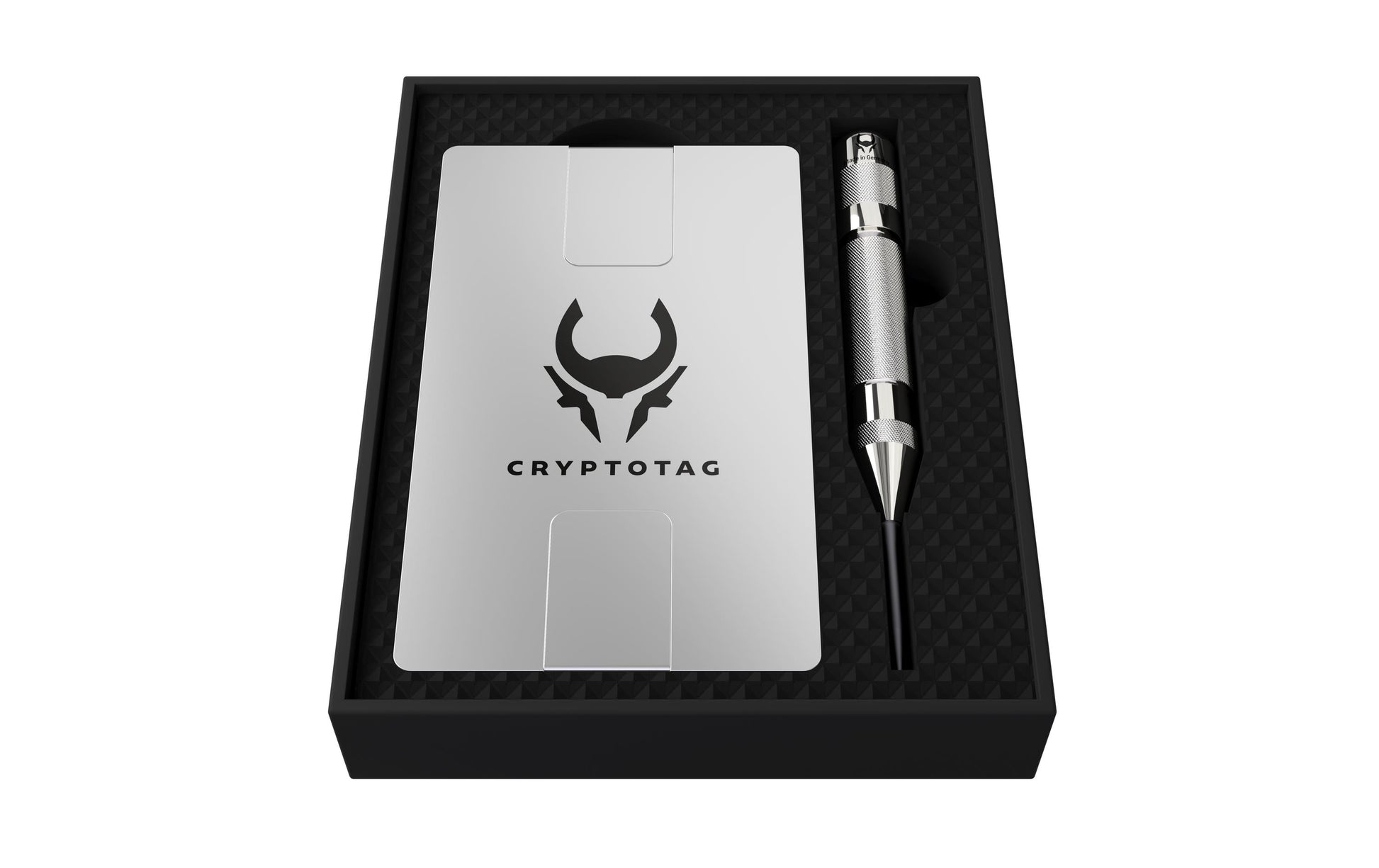 Cryptotag Zeus Starter Kit – Saatgutlagerung