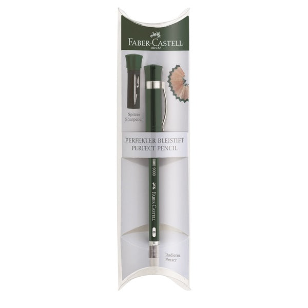 Faber-Castell Bleistift B