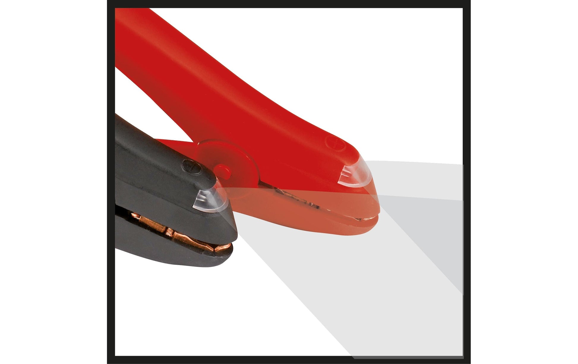 Einhell automotive Adapterkabel, 3,5 m, 31,4 mm², 12 V – für Motoren bis 5'500 cm³