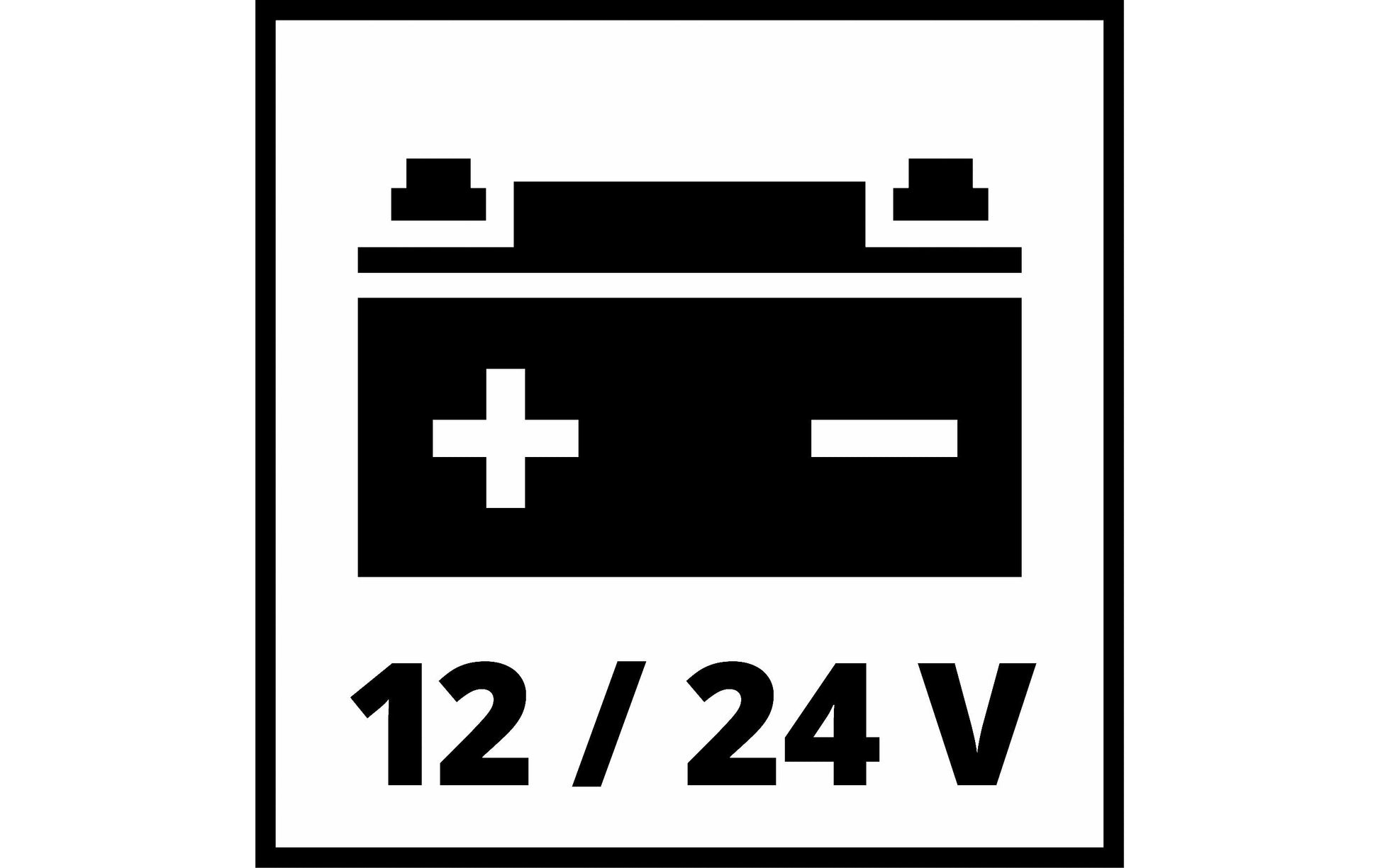 Einhell automotive Adapterkabel, 3,5 m, 31,4 mm², 12 V – für Motoren bis 5'500 cm³