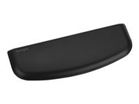 Kensington Tastatur-Handgelenkauflage – ErgoSoft – für kompakte Tastatur – Schwarz