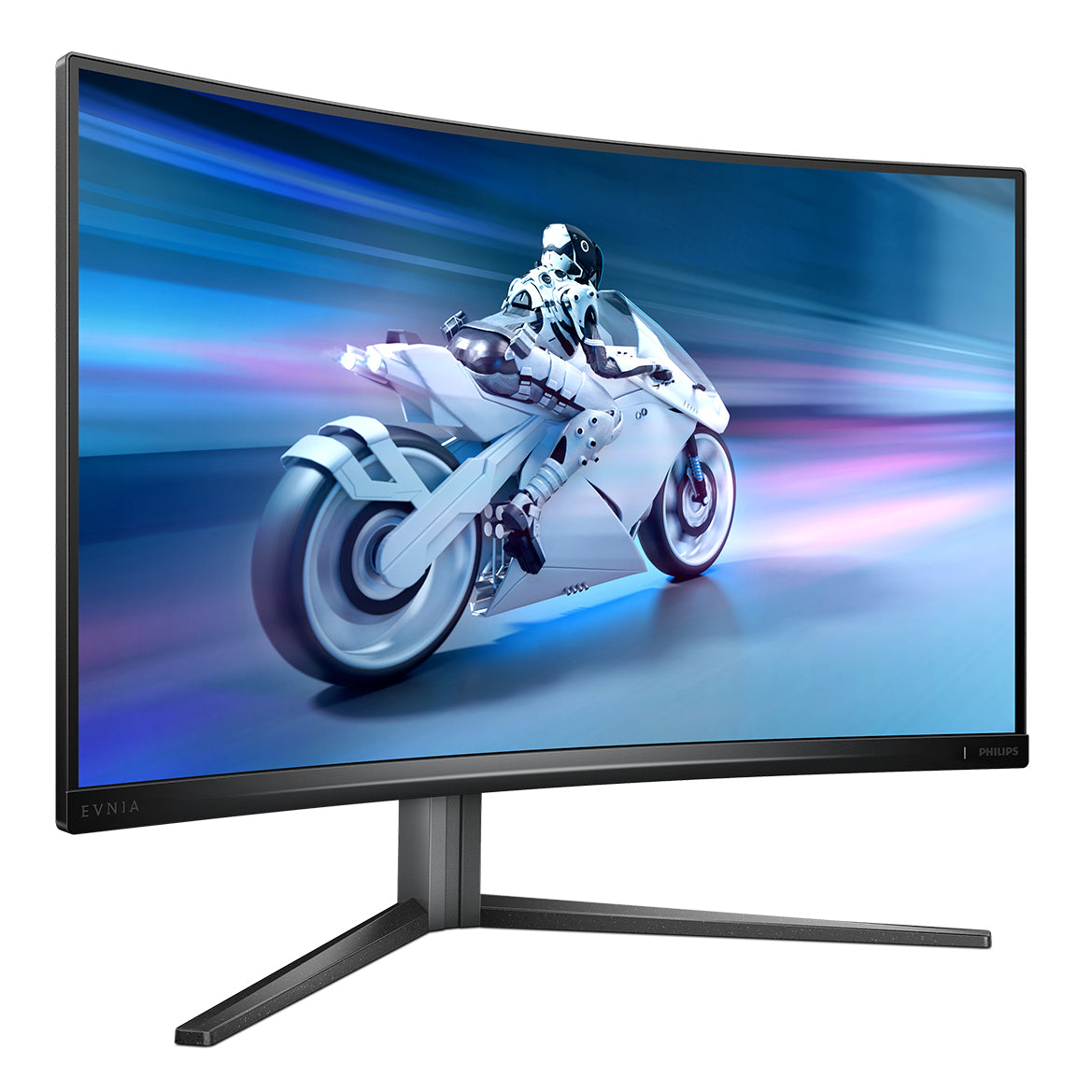 Philips 32M2C5500W/00 – 31,5" Curved, 2560 × 1440 (WQHD), VA, 240 Hz, DisplayHDR 400