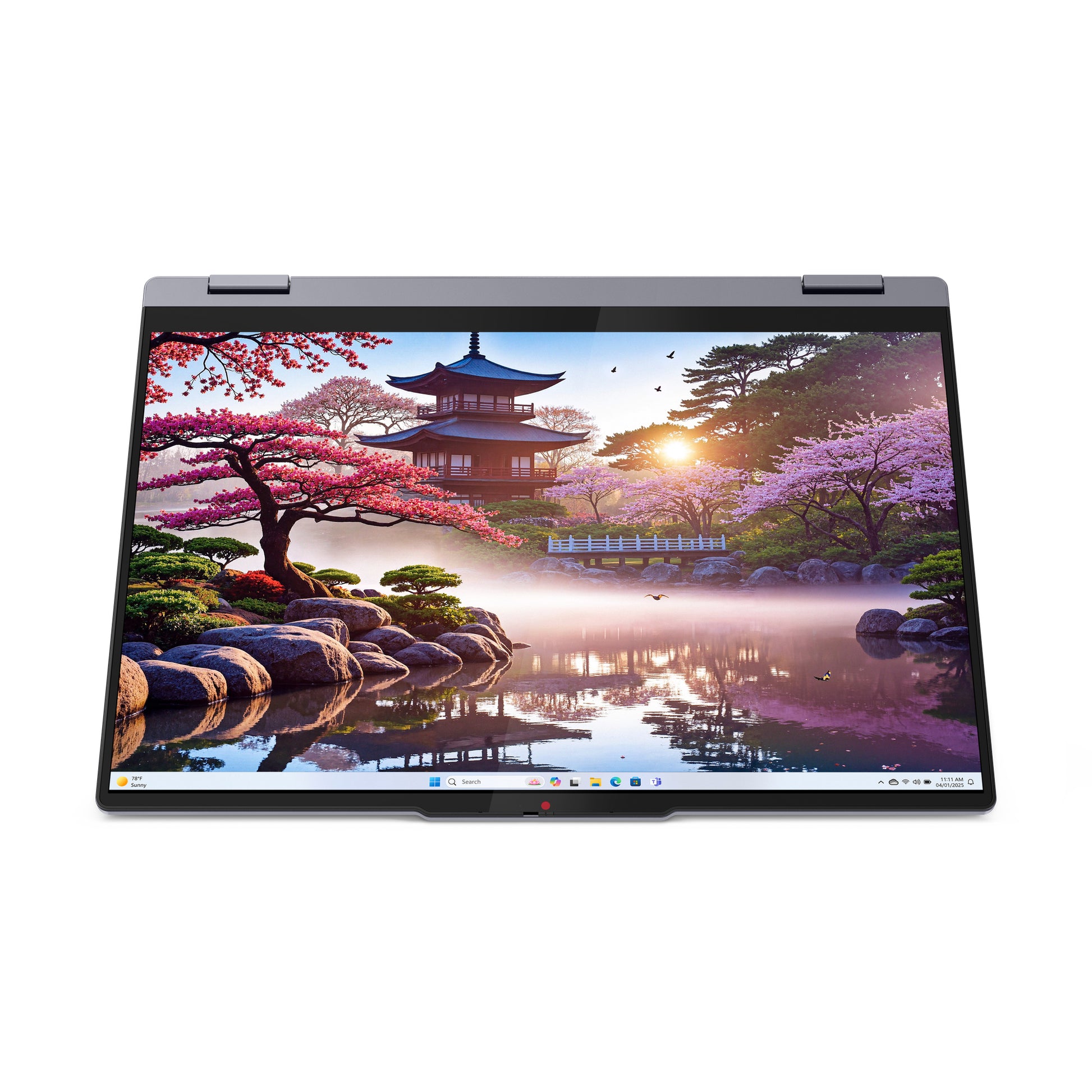 Lenovo IdeaPad 5 2-in-1 16AKP10 Copilot+ PC – Windows 11 Home, Deutsch, Englisch, Französisch, Italienisch
