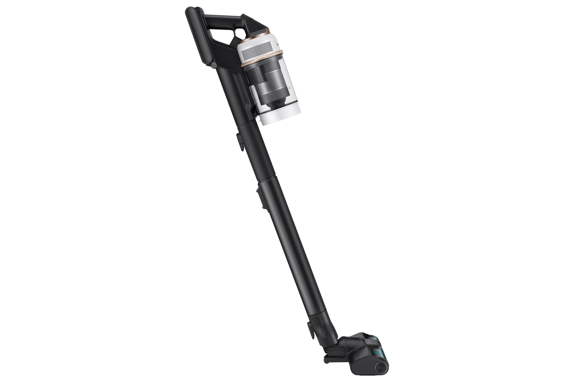 Samsung Stabstaubsauger VS20B95843W/SW – 0,5 l, Akkubetrieb, 86 dB(A), 25,2 V