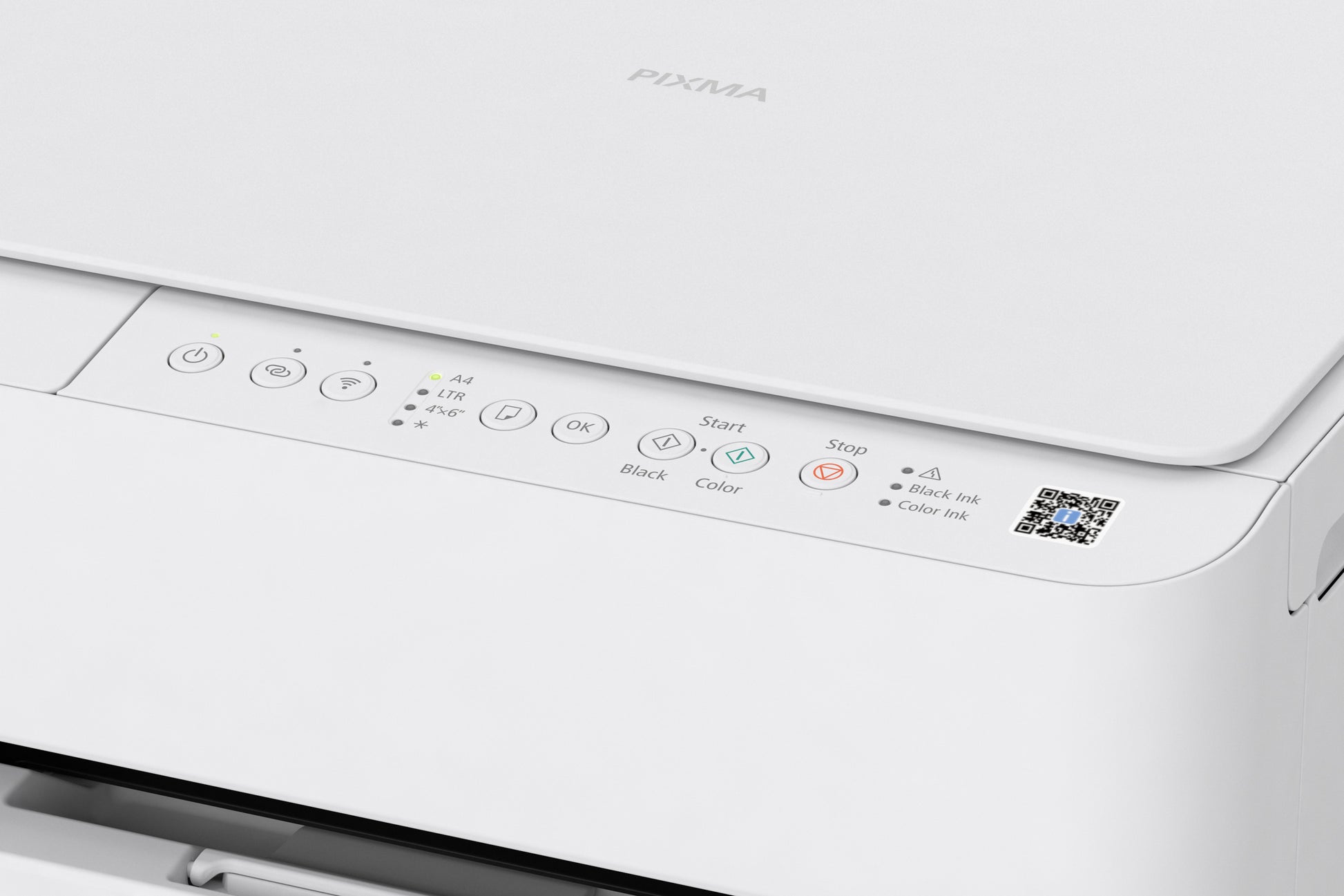 Canon PIXMA TS4150I – Farbiges Tintenstrahl-MFP A4, 3-in-1 – WLAN