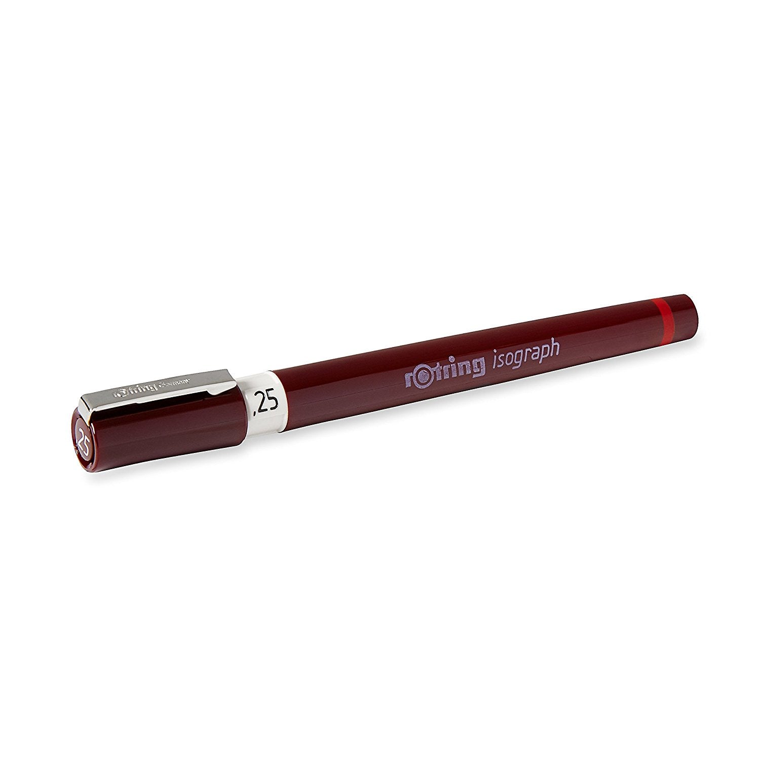 Rotring Isograph Fineliner – 0,25 mm, nachfüllbar