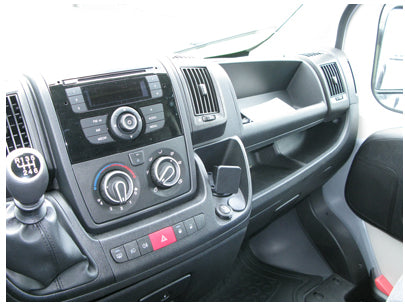 Brodit ProClip 213473 – Auto-Halterung – Schwarz