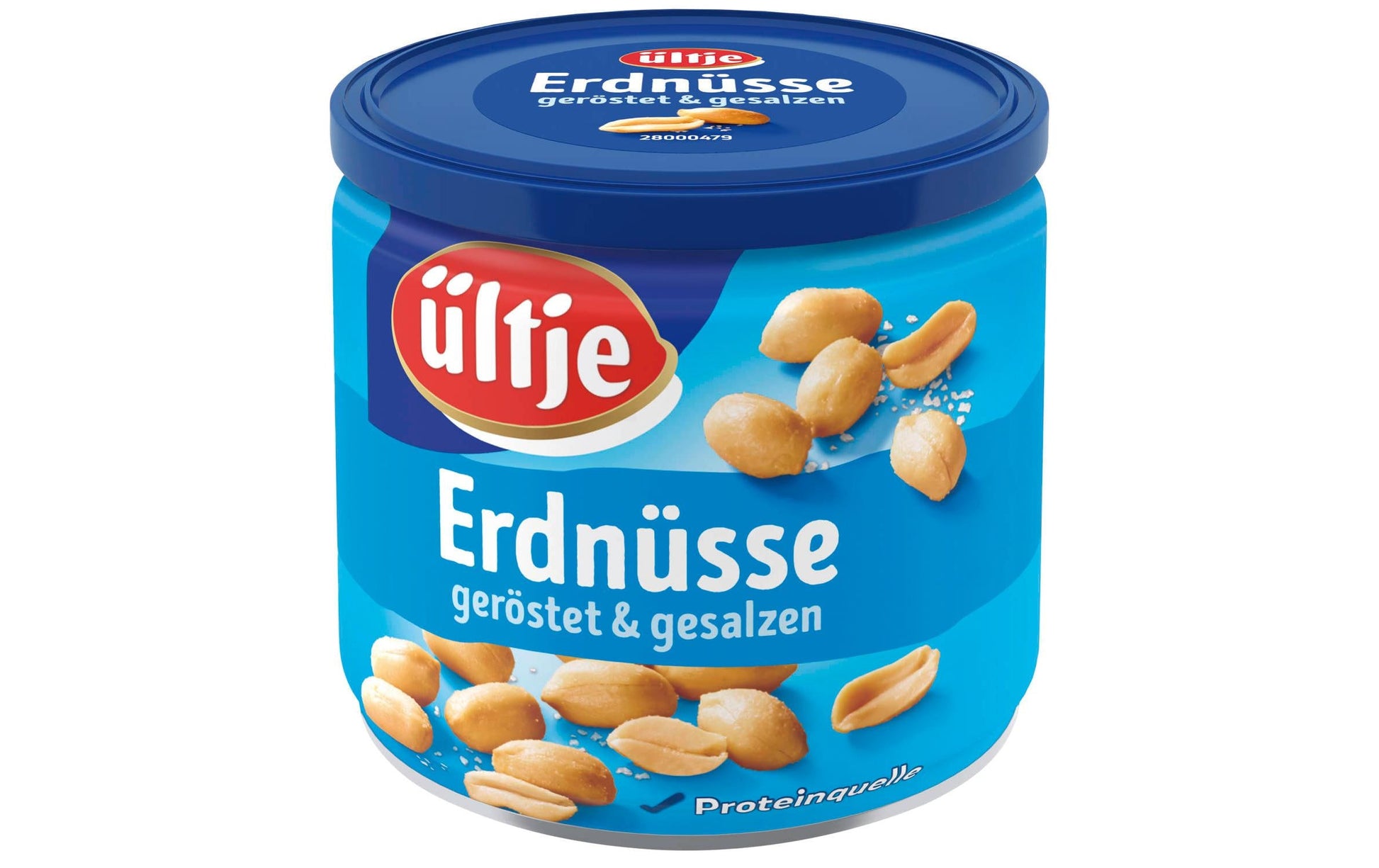 ultje Ültje Erdnüsse – geröstet & gesalzen – 180 g
