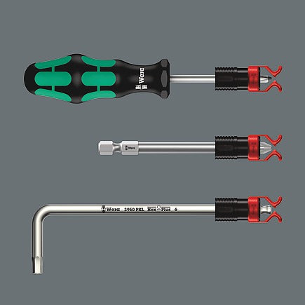 Wera Schraubkralle 60 × 22 mm – 1 Stk