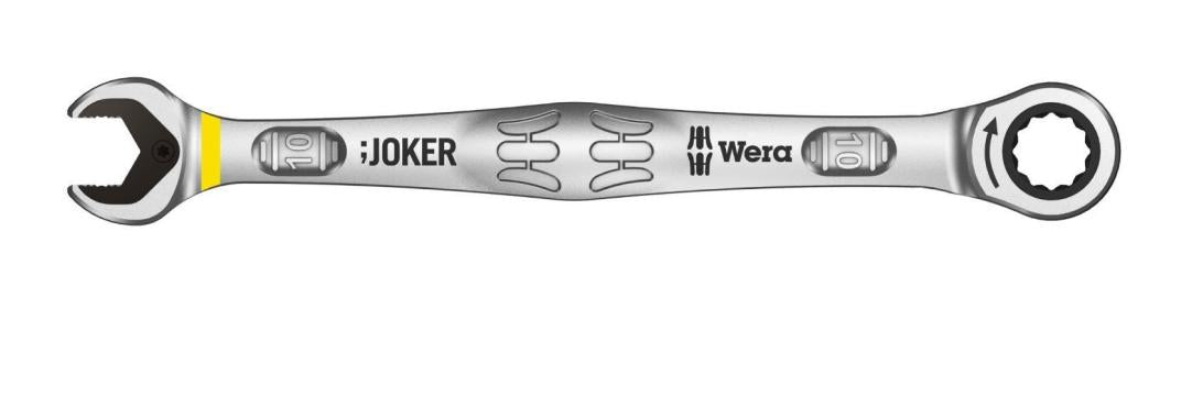 Wera Joker – Maul-Ringratschen-Schlüssel 10 mm Schlüsselweite 10 SB