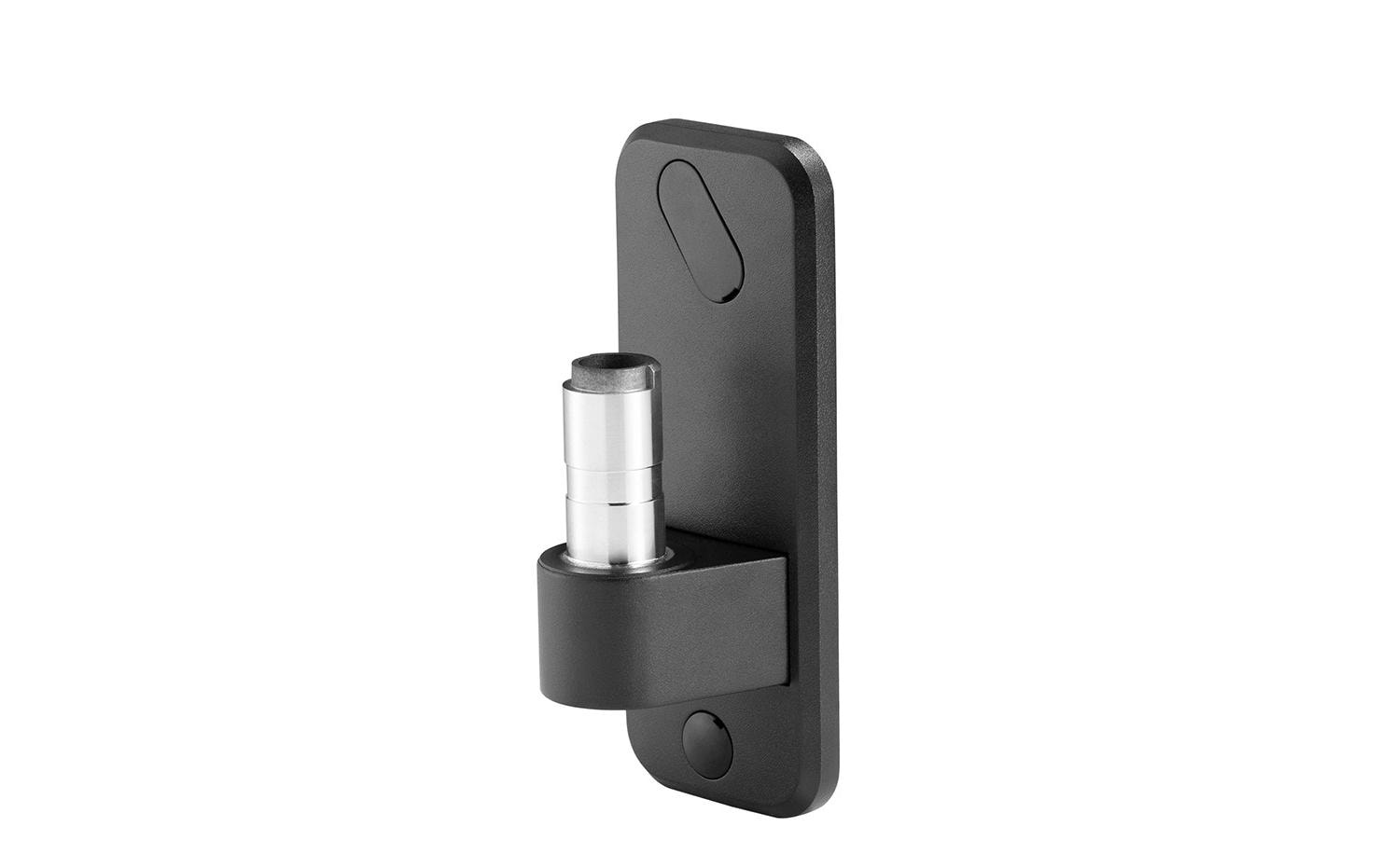 Neomounts AWL75-450BL Wandplatte – 210×85×75 mm – für DS70-450BL1/DS75-450BL2 – Schwarz