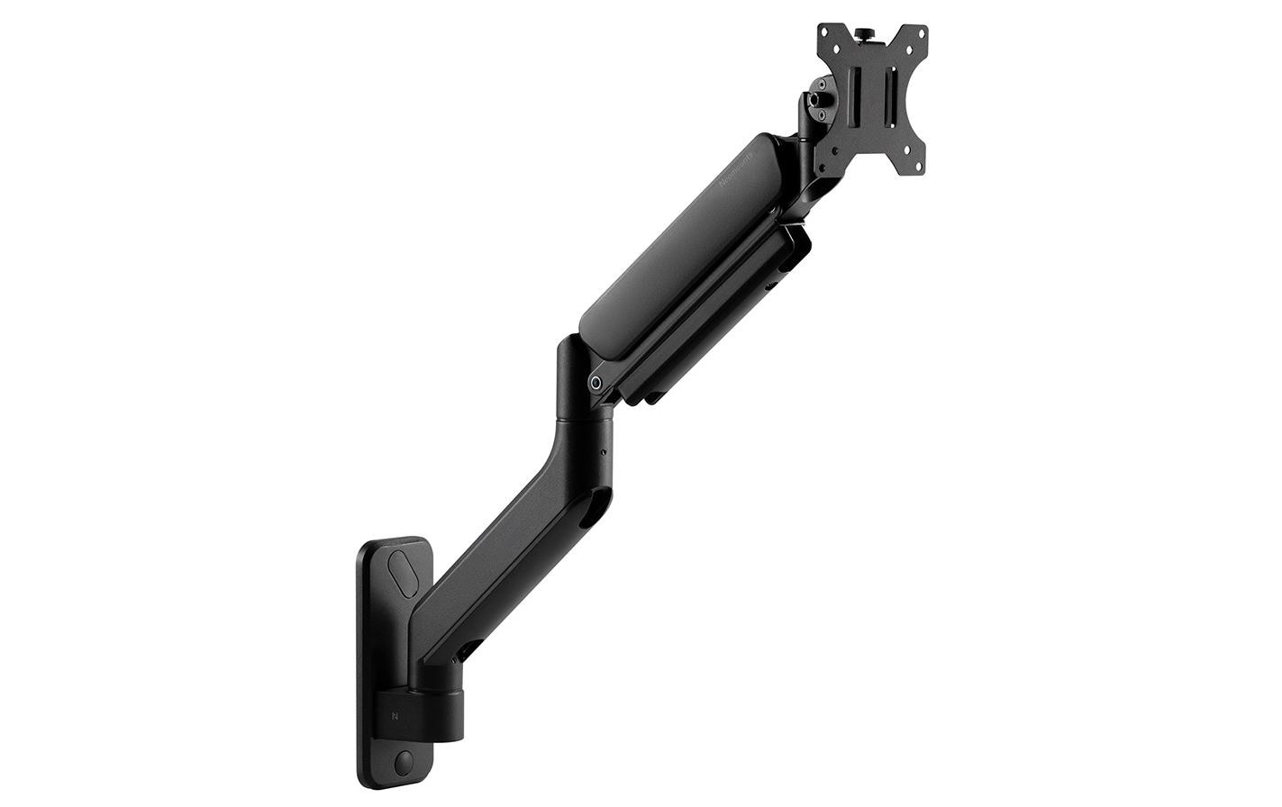 Neomounts AWL75-450BL Wandplatte – 210×85×75 mm – für DS70-450BL1/DS75-450BL2 – Schwarz