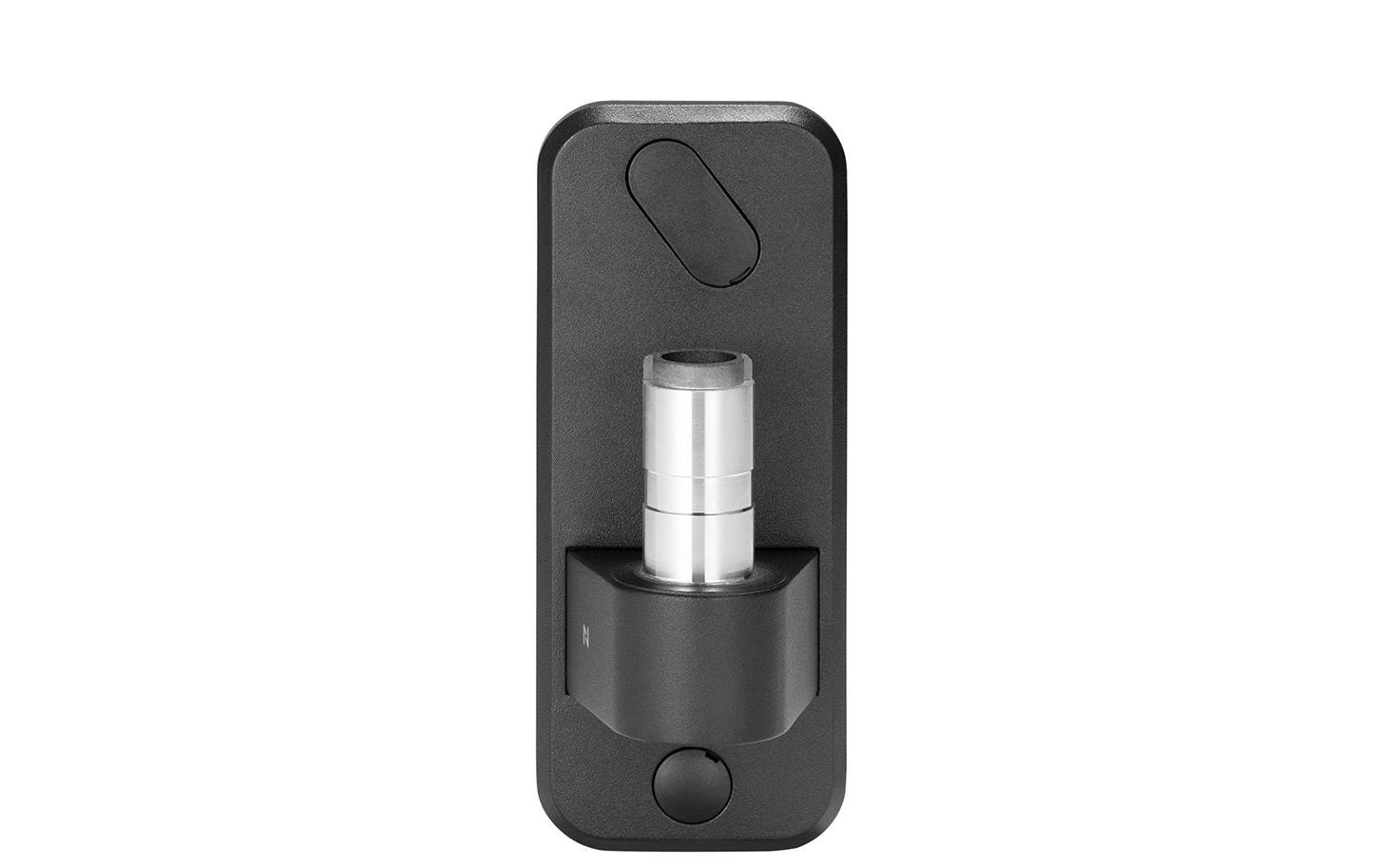 Neomounts AWL75-450BL Wandplatte – 210×85×75 mm – für DS70-450BL1/DS75-450BL2 – Schwarz