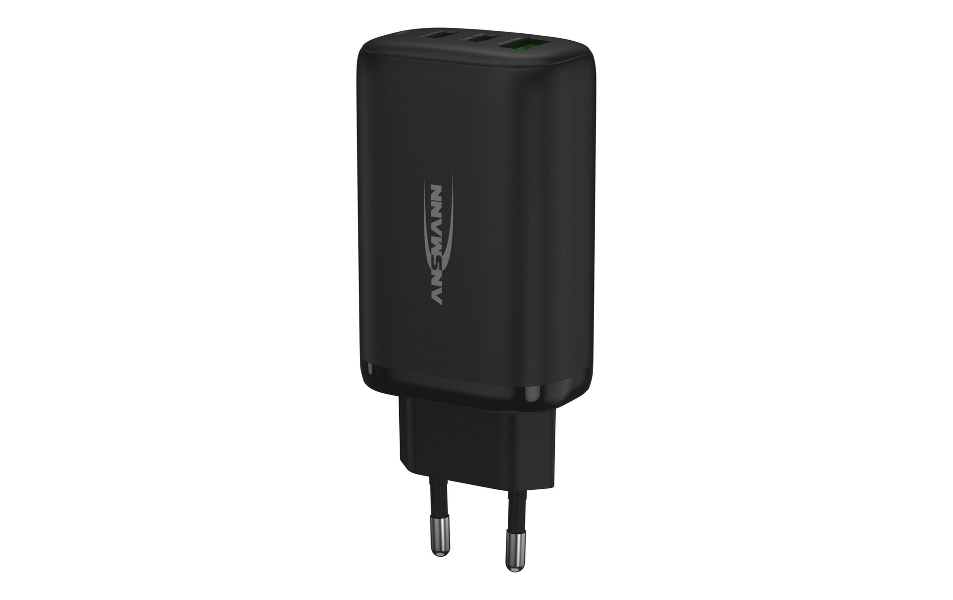 Ansmann HC365PD USB-Desktop-Ladegerät – USB-C×2, USB-A×1 – PD