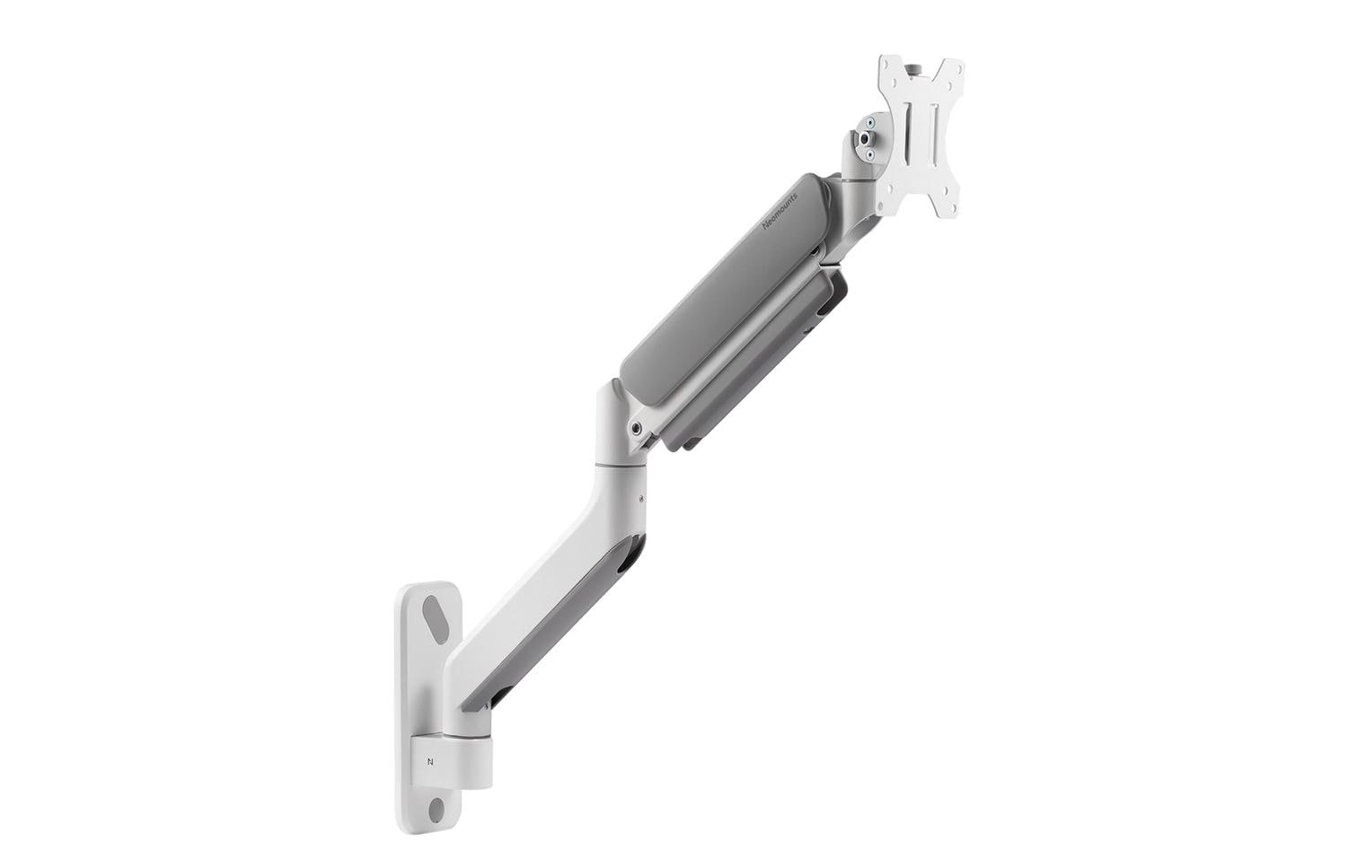 Neomounts AWL75-450WH – VESA-Adapterplatte – Wand – Aluminium – Weiss – für DS70-450BL1, DS75-450BL2