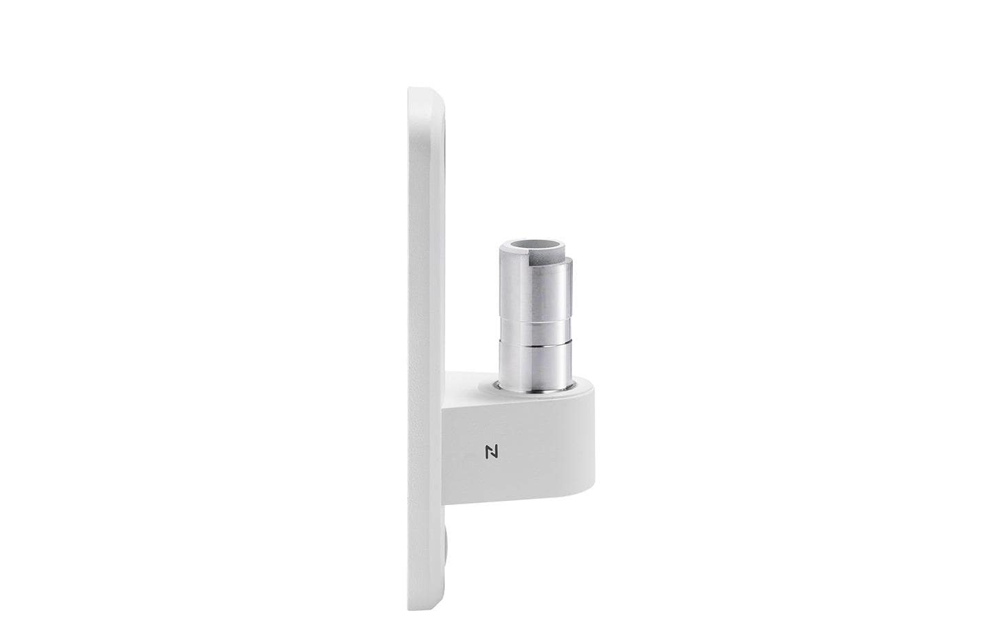 Neomounts AWL75-450WH – VESA-Adapterplatte – Wand – Aluminium – Weiss – für DS70-450BL1, DS75-450BL2