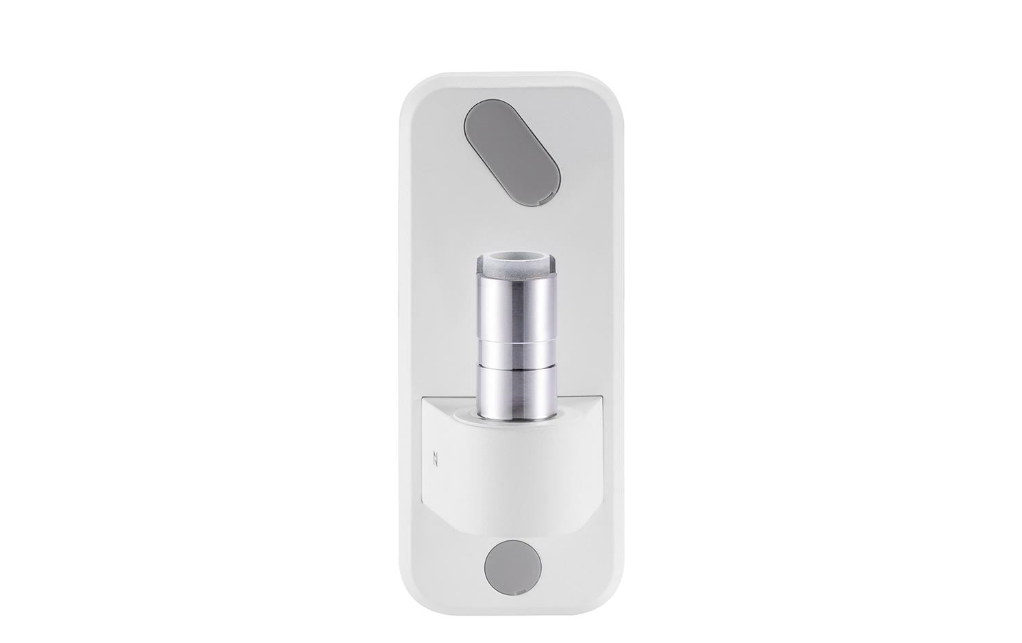 Neomounts AWL75-450WH – VESA-Adapterplatte – Wand – Aluminium – Weiss – für DS70-450BL1, DS75-450BL2