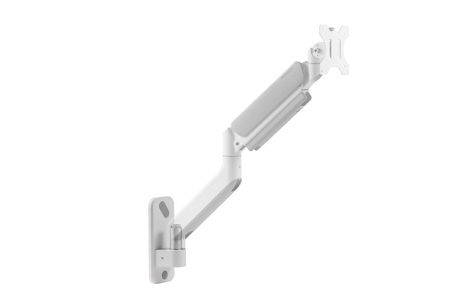 Neomounts AWL75-450WH – VESA-Adapterplatte – Wand – Aluminium – Weiss – für DS70-450BL1, DS75-450BL2