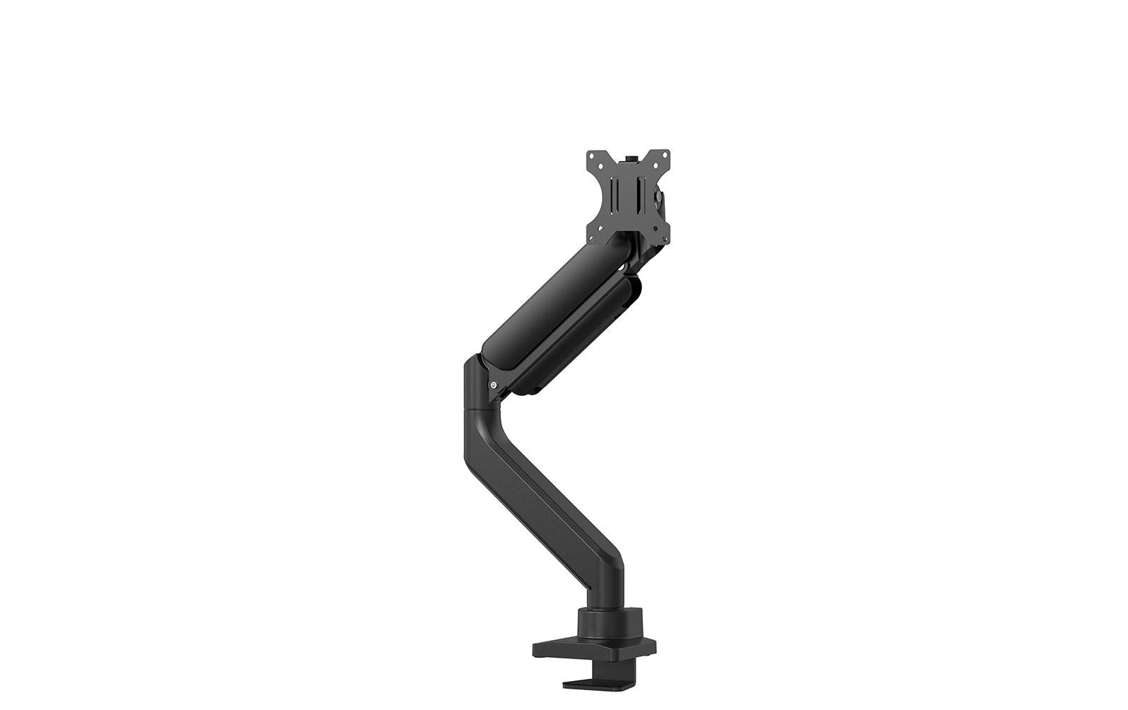 Neomounts DS70 DS70-450BL1 – Monitorarm, 1 Monitor, bis 42", Gasfeder, 180°-Stop, Schwarz