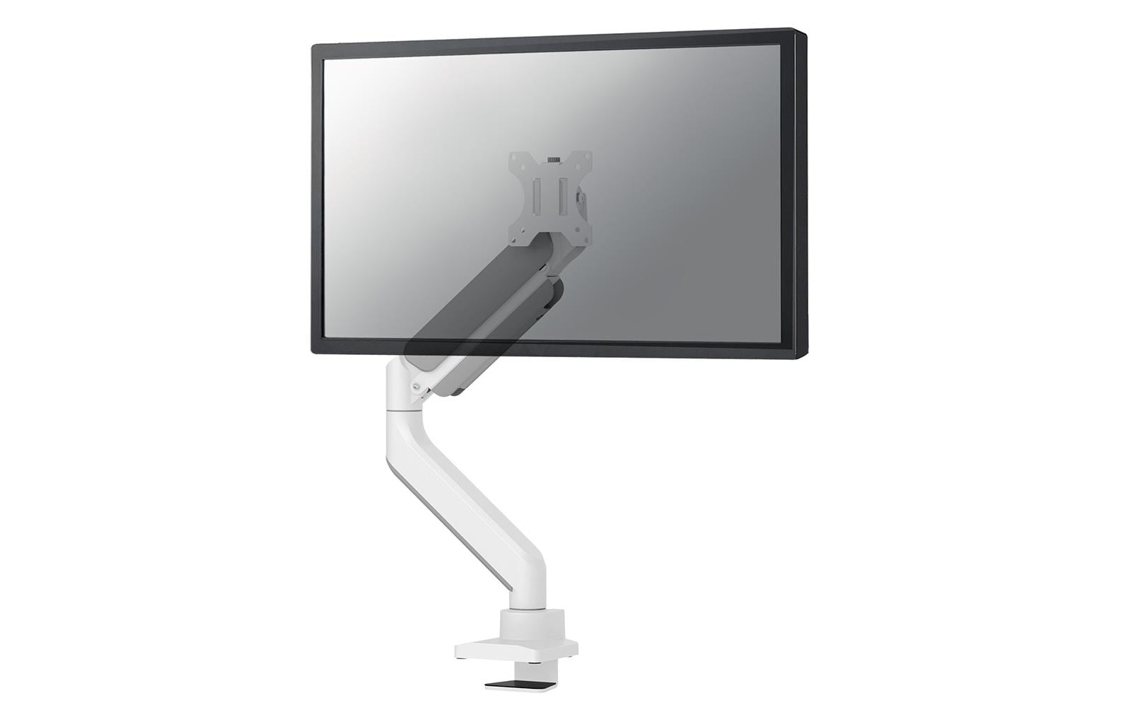 Neomounts DS70-450WH1 – Monitorarm, bis 42", Neigen/Schwenken, Weiss