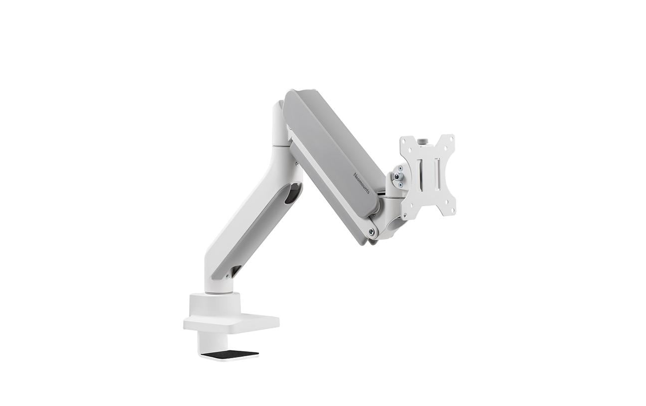 Neomounts DS70-450WH1 – Monitorarm, bis 42", Neigen/Schwenken, Weiss
