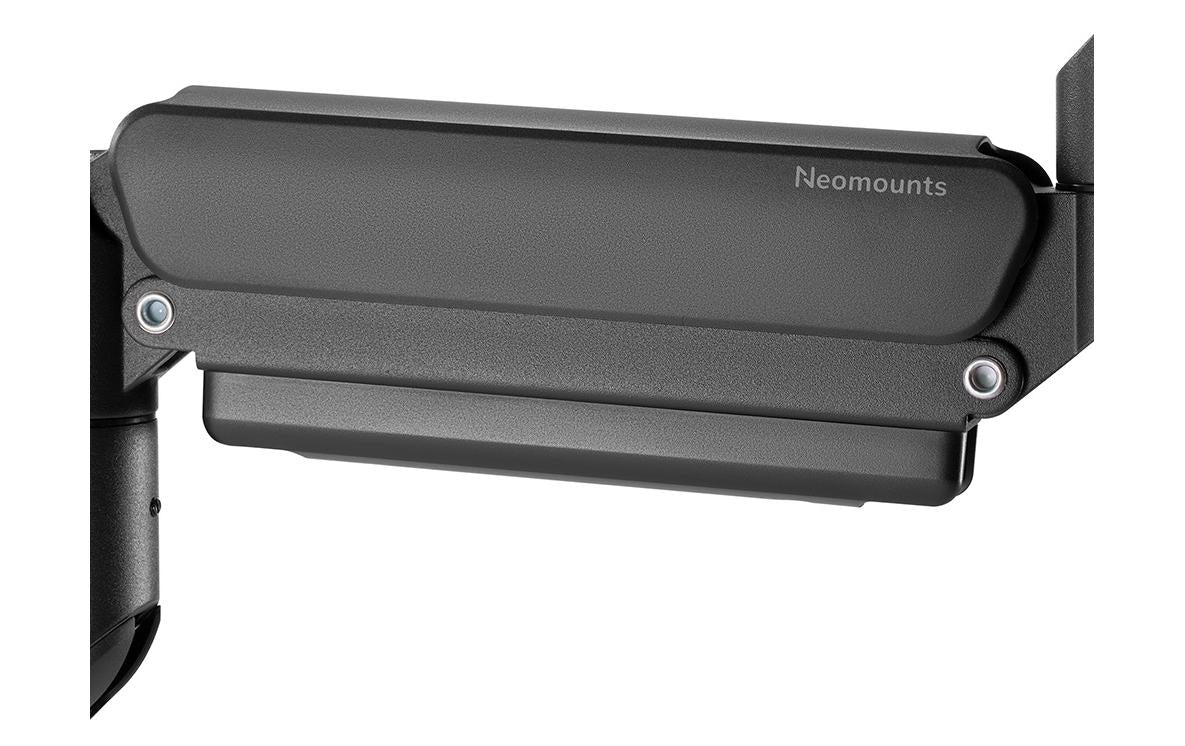 Neomounts Ds75-450Bl2 – Monitorarm – bis 32", Neigen/Schwenken, Schwarz