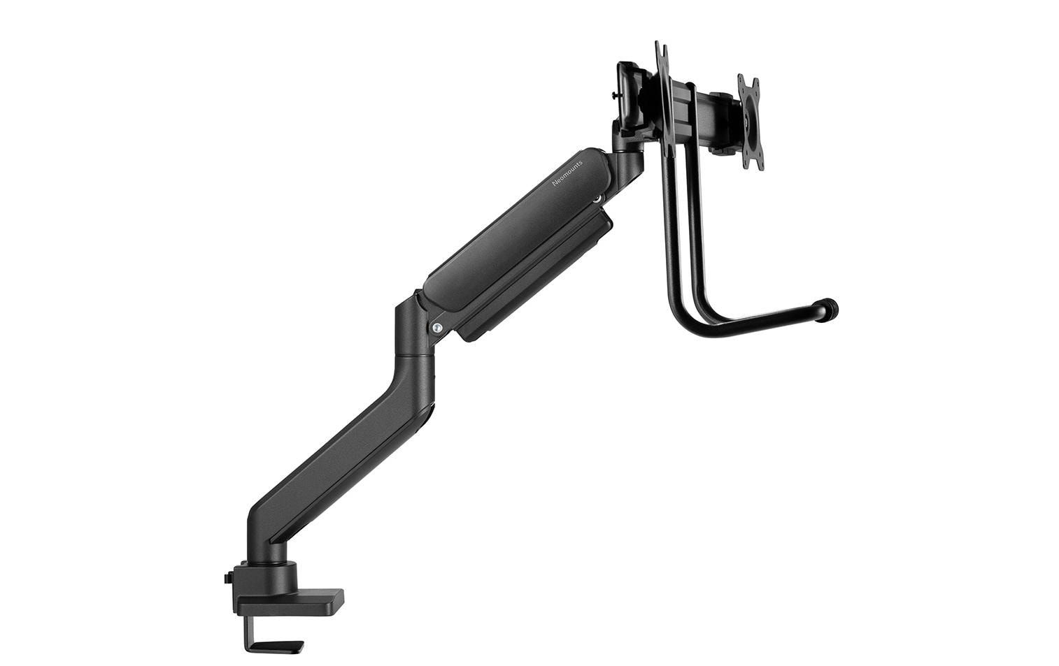 Neomounts Ds75-450Bl2 – Monitorarm – bis 32", Neigen/Schwenken, Schwarz