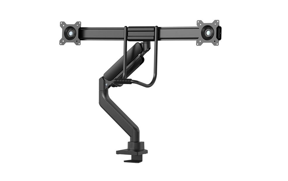 Neomounts Ds75-450Bl2 – Monitorarm – bis 32", Neigen/Schwenken, Schwarz