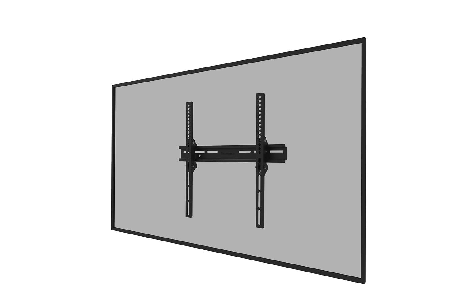 Neomounts Wandhalterung – Fix – 32–65" – VESA 50×50–400×400 – bis 40 kg, Diebstahlsicherung – WL30-350BL14