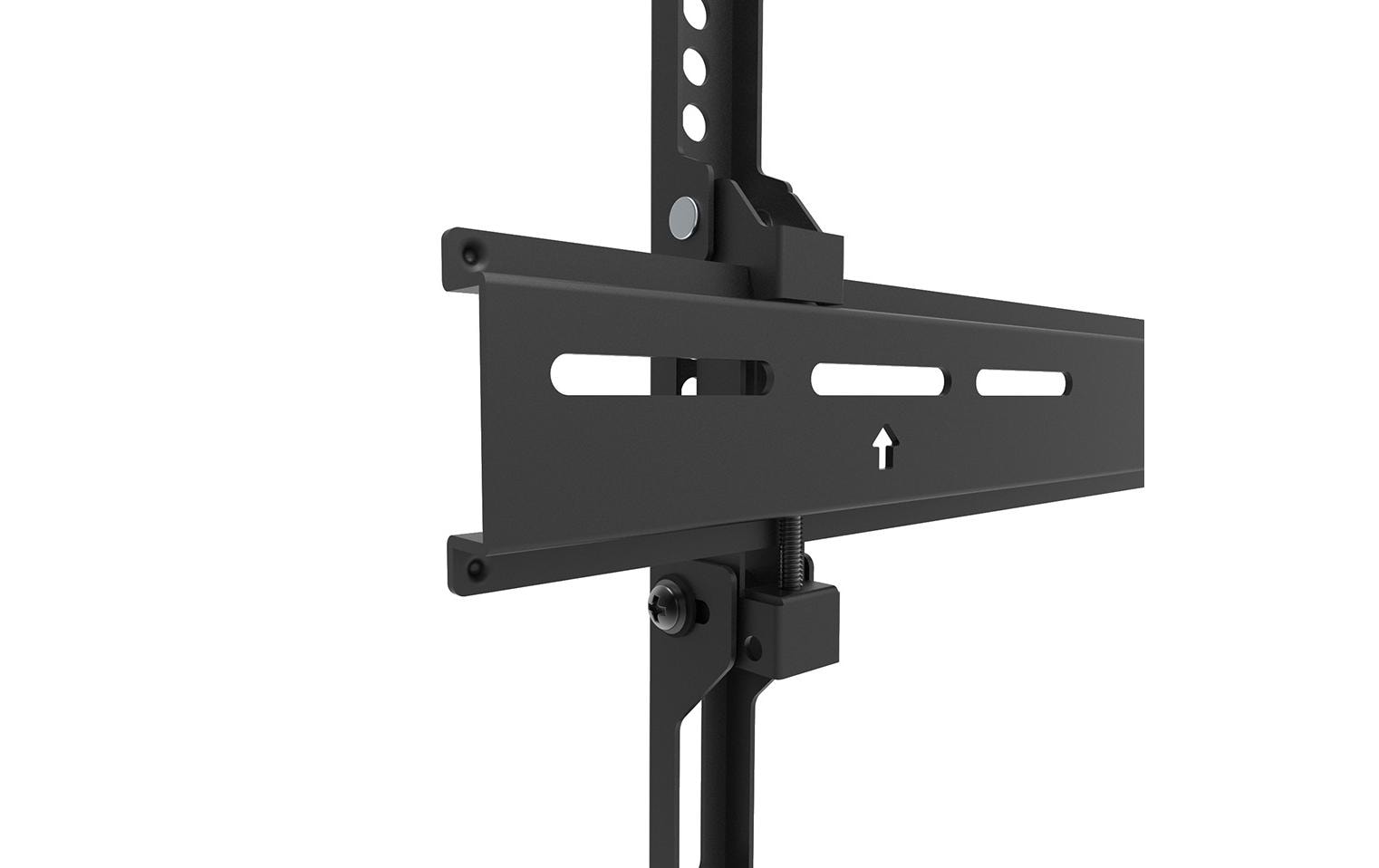 Neomounts Wandhalterung – Fix – 32–65" – VESA 50×50–400×400 – bis 40 kg, Diebstahlsicherung – WL30-350BL14