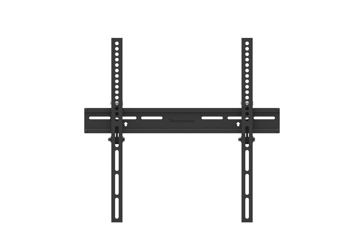 Neomounts Wandhalterung – Fix – 32–65" – VESA 50×50–400×400 – bis 40 kg, Diebstahlsicherung – WL30-350BL14