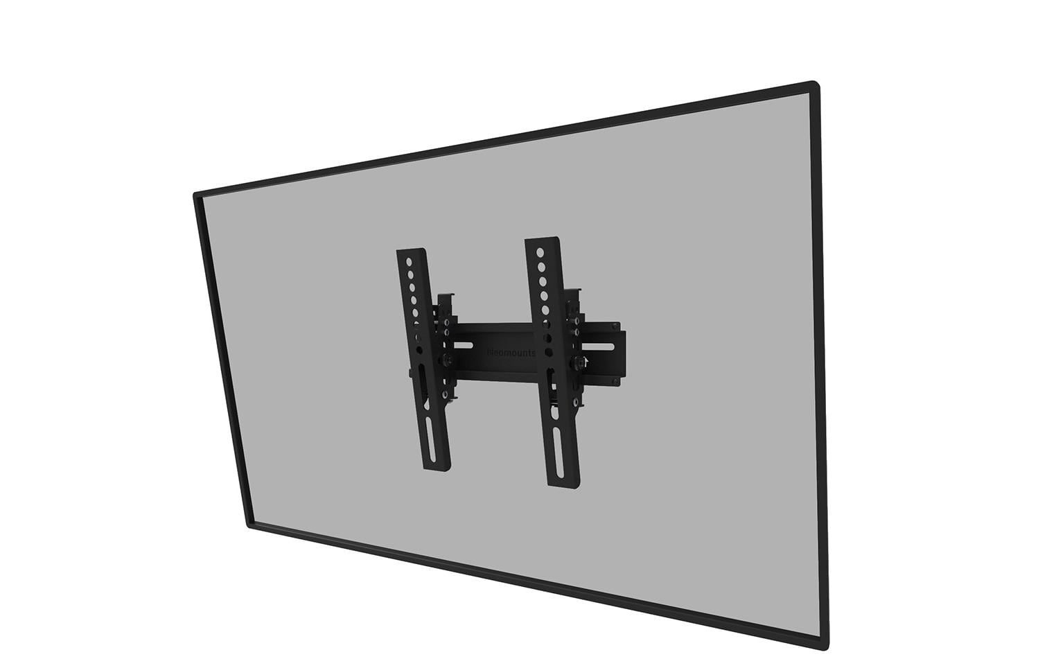 Neomounts Wandhalterung – Neigbar – 24–55" – VESA 50×50–200×200 – bis 25 kg, Diebstahlsicherung – WL35-350BL12