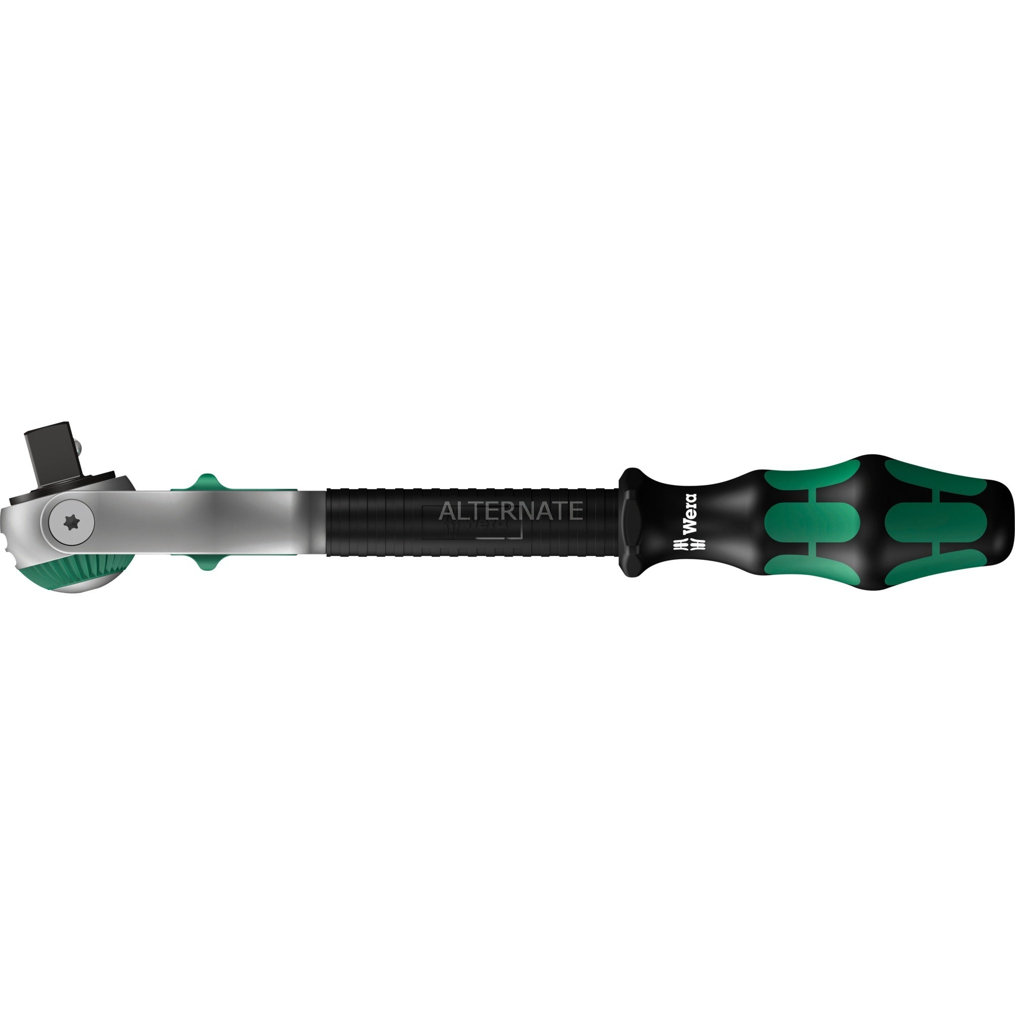 Wera Zyklop Speed – Knarrensatz 3/8", 1-teilig – 8000 B