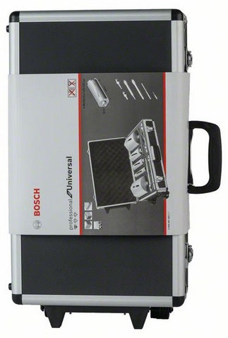 Bosch Professional – Diamanttrockenbohrkrone, G 1/2, 2 608 587 007, 127 mm, 5 Stk., Set