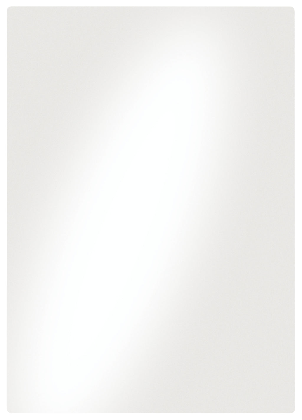 Leitz Laminierfolien A4, glänzend – 80 µm, 216 × 303 mm, 25 Stk.