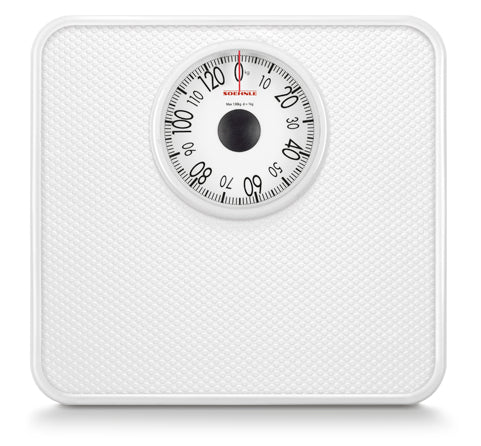 Soehnle Tempo Personenwaage – mechanisch – 130 kg