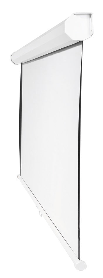 Franken LWR21818 – Manuelle Leinwand, 1:1, 180 × 180 cm (100,2″)