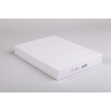 Clairefontaine Skizzenpapier, 29,7 × 42 cm, weiss, inkl. 250 Blatt