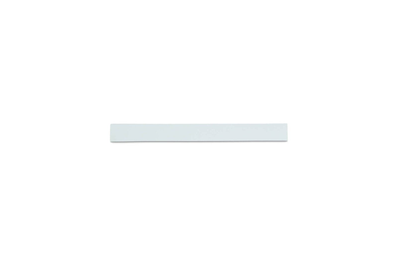 MAUL Whiteboard – 50 × 5 cm, Metall, inkl. Magnete