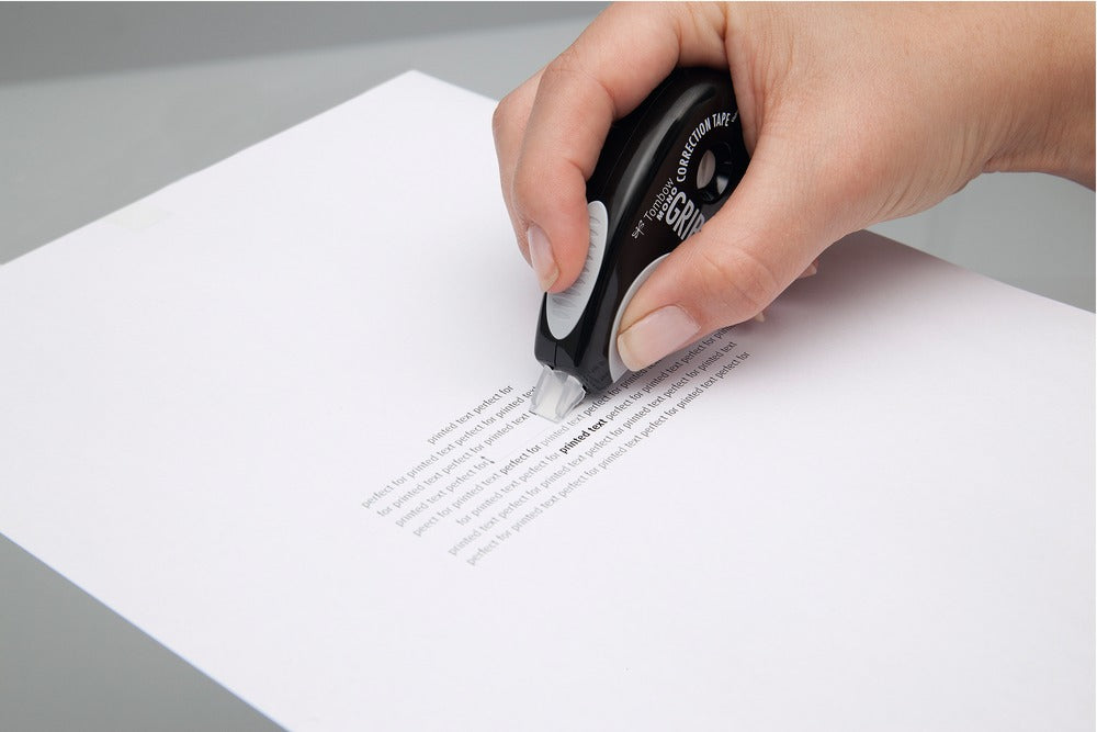 Tombow MONO grip Korrekturroller 5 mm × 10 m