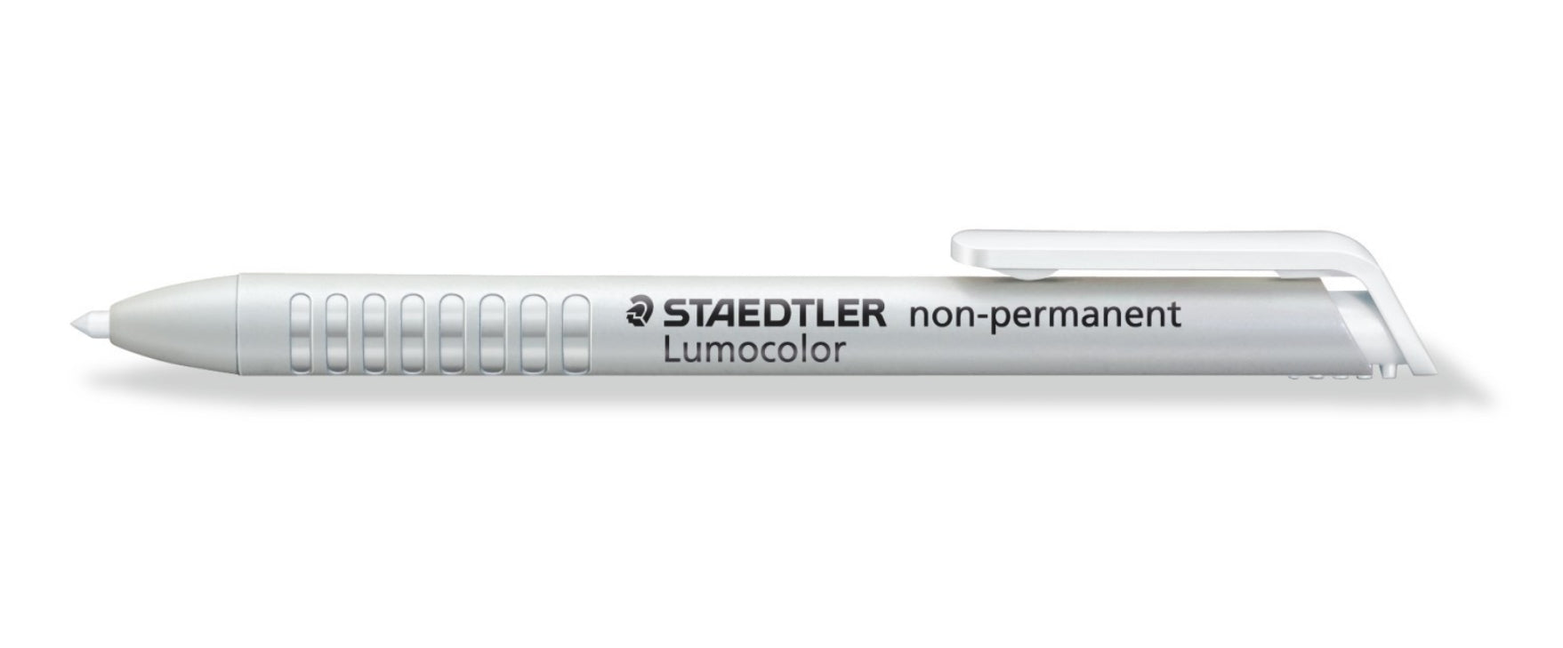 Staedtler Lumocolor Omnichrom 768 Fallminenstift – 3 mm, weiss, nachfüllbar