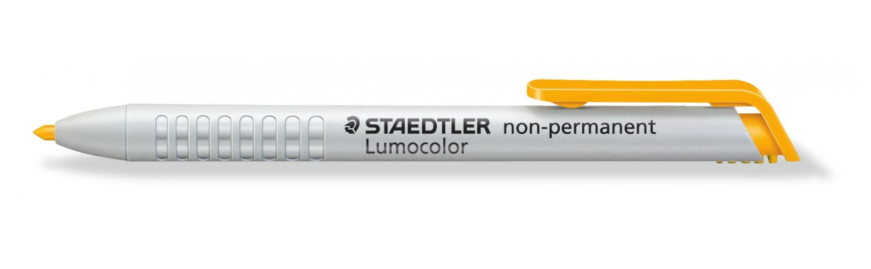 Staedtler Lumocolor Omnichrom 768 Farbstift – 3 mm, Gelb, Weiss