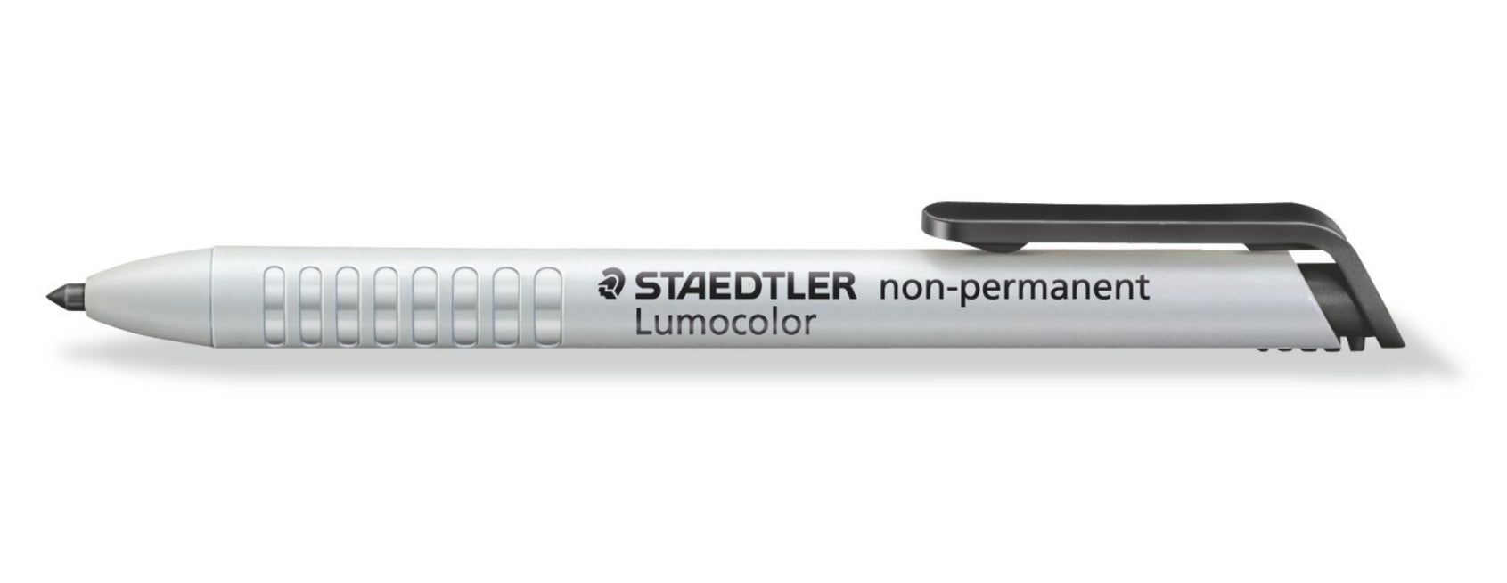 Staedtler Lumocolor Omnichrom 768 Fallminenstift – 3 mm, Schwarz, Weiss