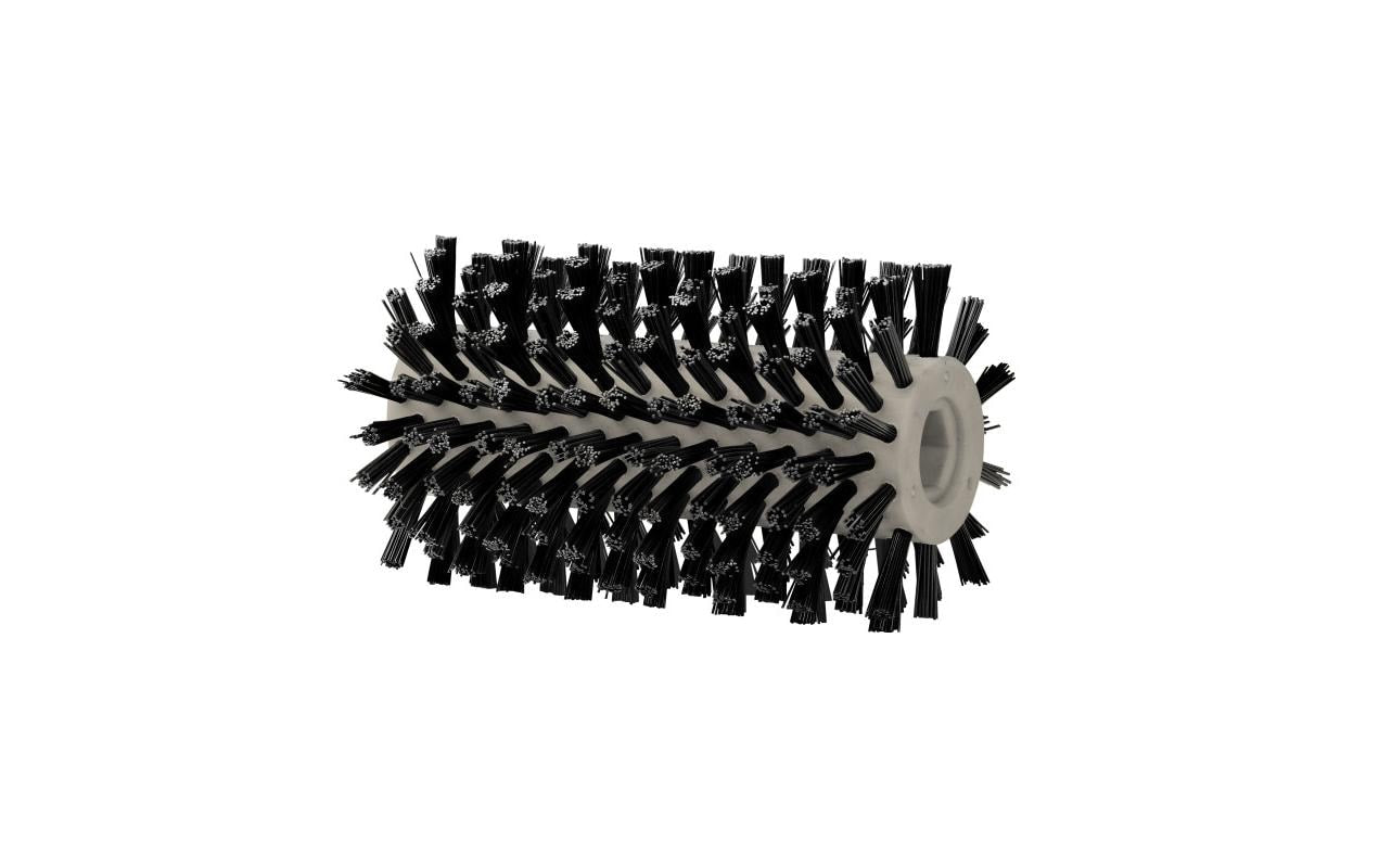 GLORIA Steinbürste Soft – Nylon, 16,5 cm, Ø 10 cm, schwarz, für GLORIA MultiBrush & PowerBrush