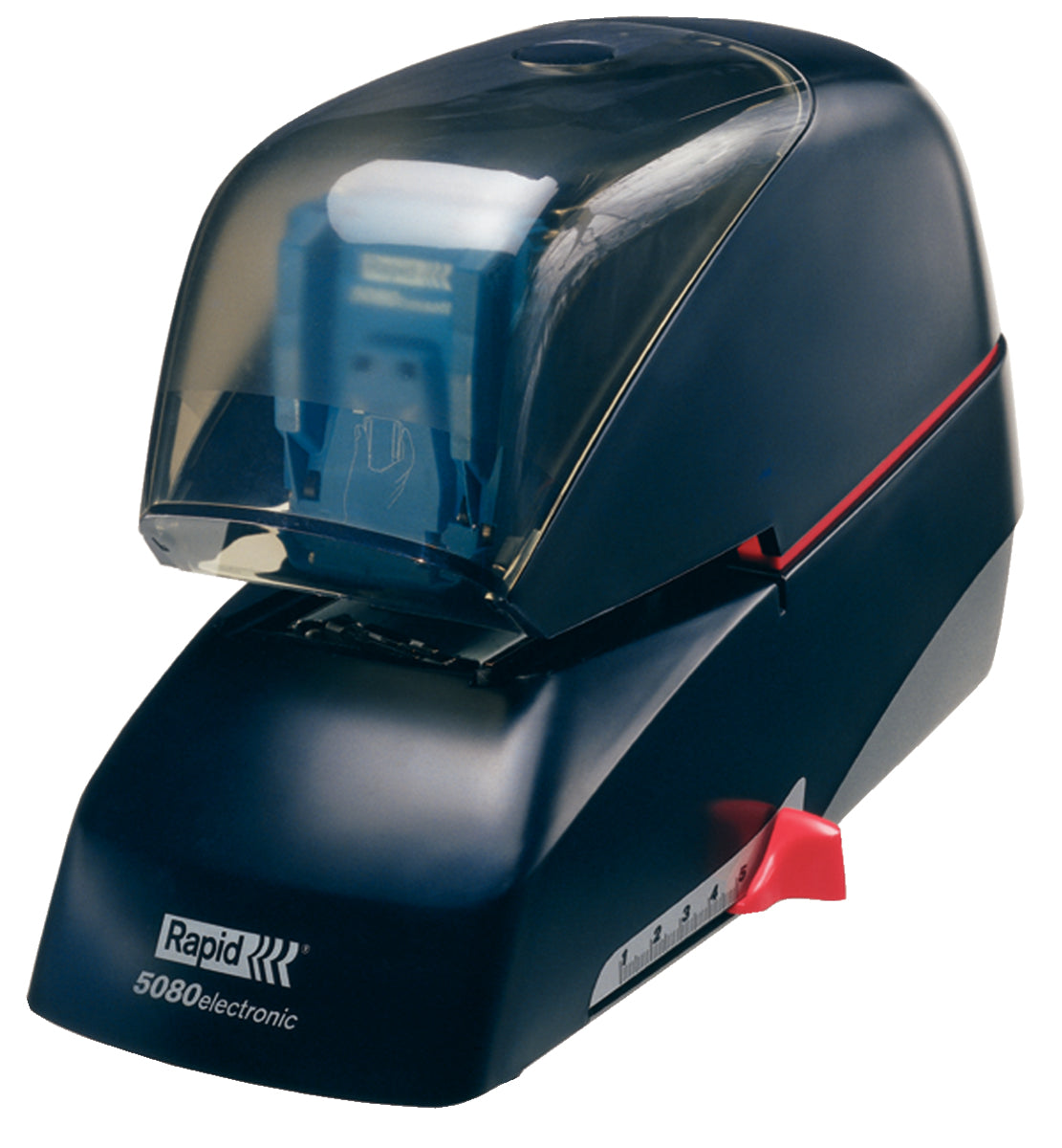 Rapid 20993410 – Elektrischer Hefter, 80 Blätter