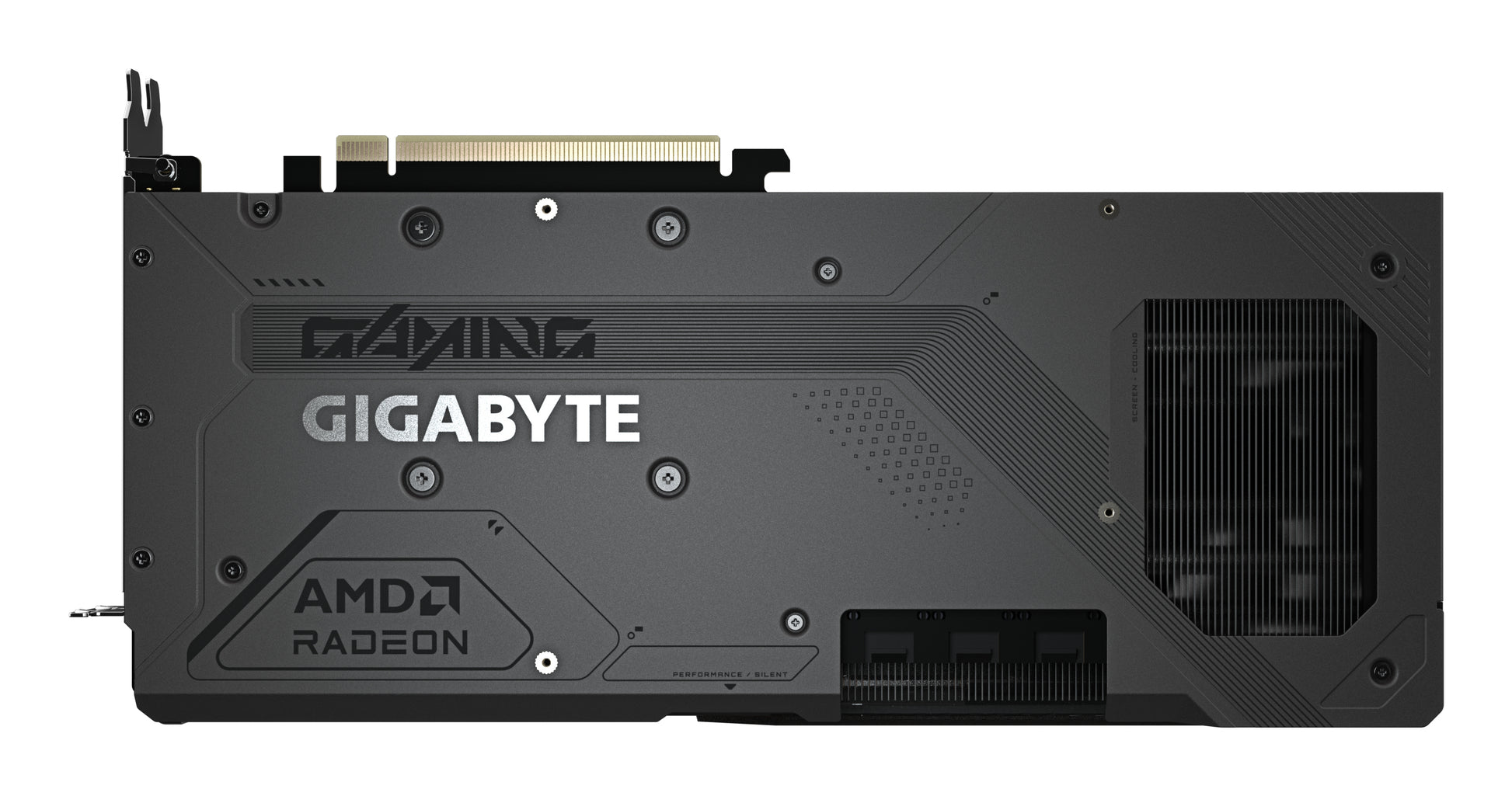 GIGABYTE GV-R9070XTGAMING OC-16GD – PCIe Grafikkarte – 2×DP, 2×HDMI, PCIe 5.0, 3×8-pin