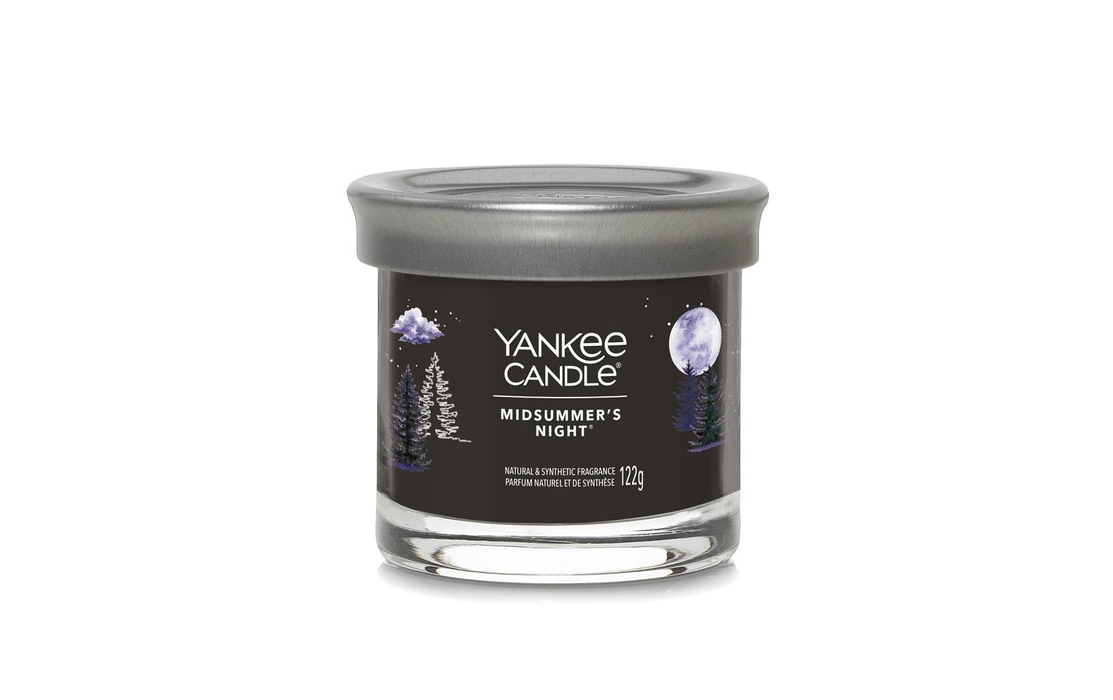 Yankee Candle Duftkerze – Kräuter – Ø 8 × 7,6 cm – ca. 30 h