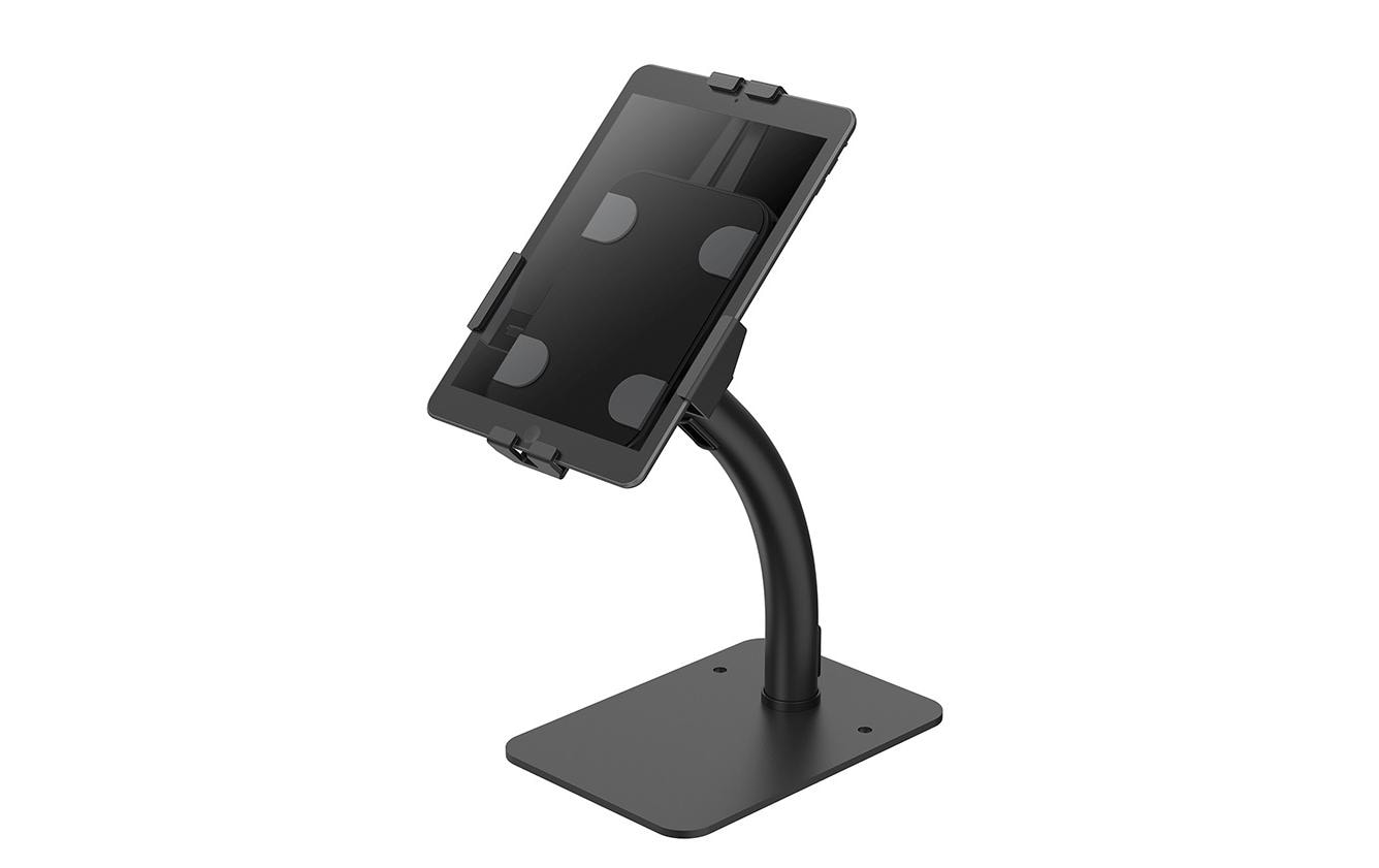Neomounts DS15-625BL1 Tablet-Tischhalterung für 7,9–11" – abschliessbar – Schwarz